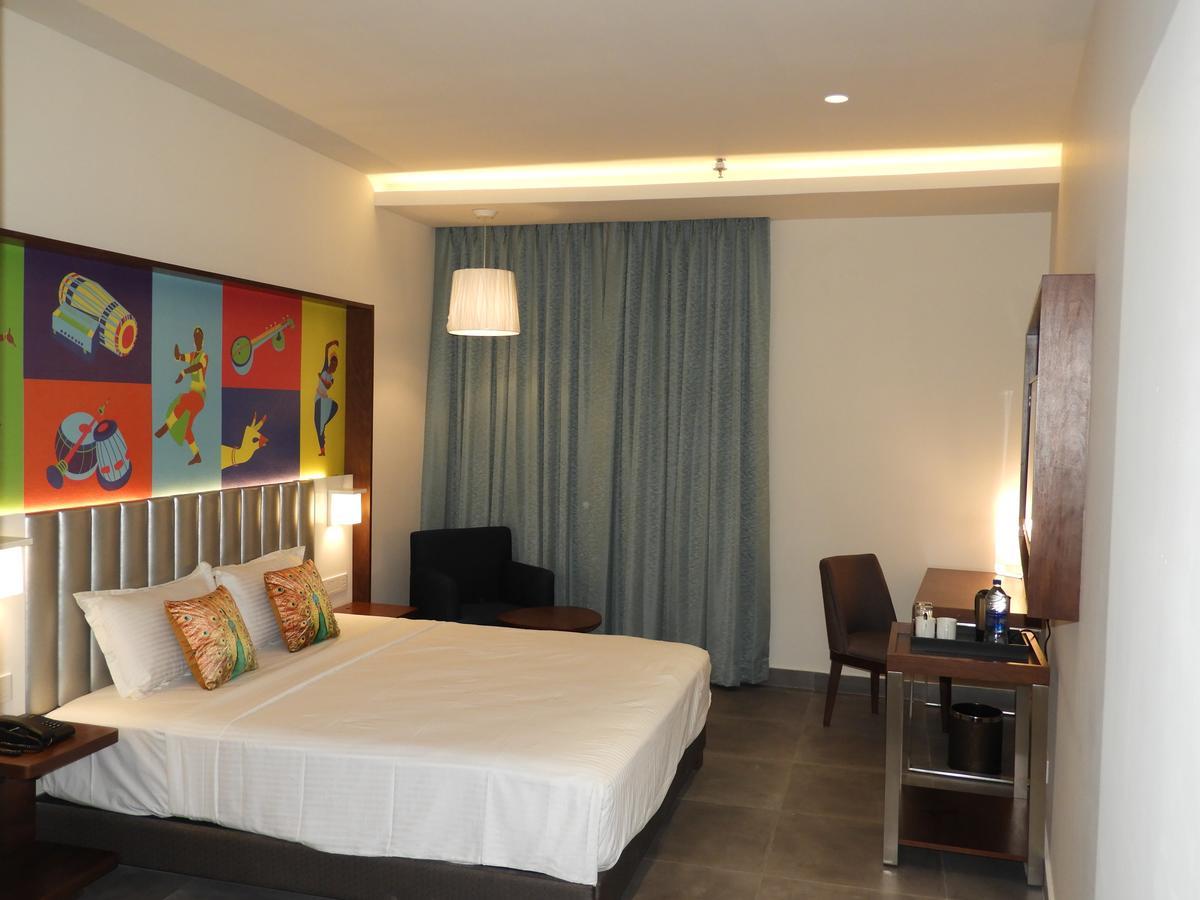 The Belstead Hotell Chennai Exteriör bild