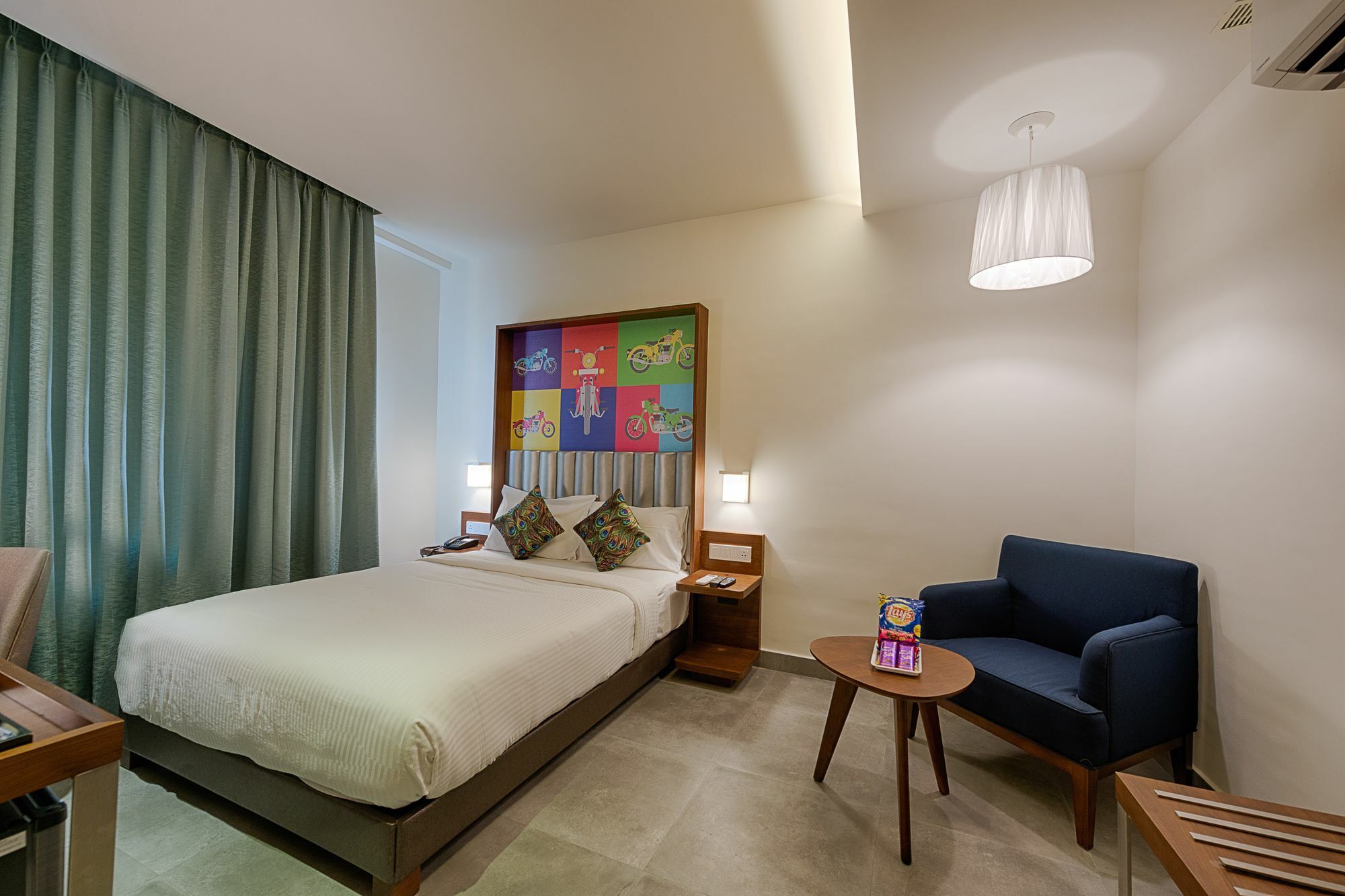 The Belstead Hotell Chennai Exteriör bild