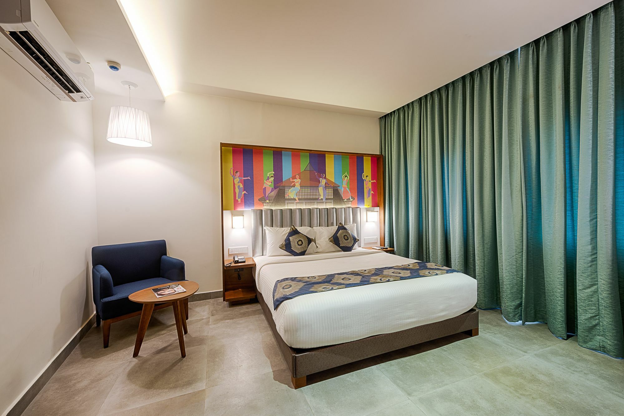 The Belstead Hotell Chennai Exteriör bild